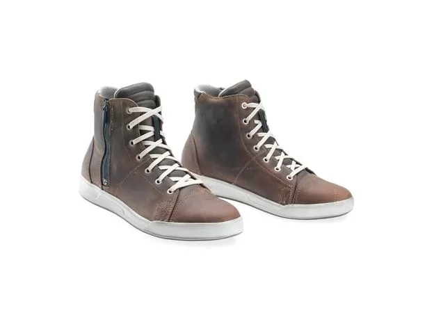 GAERNE Мотокеды G_VOYAGER OILED AQUATECH, Размер: 43, Цвет: Brown