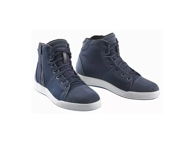 GAERNE Мотокеды G.VOYAGER LAX GORE-TEX, Размер: 47, Цвет: Blue