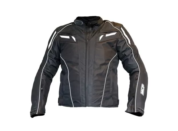 MCP Мотокуртка Argon, Размер: 3XL, Цвет: черный