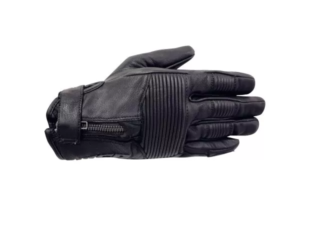 MCP Мотоперчатки Dragon, Размер: L, Цвет: черный