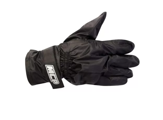 MCP Дождевые перчатки Aquatic, Размер: S, Цвет: черный