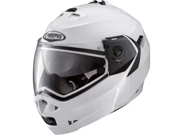 CABERG Шлем DUKE II, Размер: XL, Цвет: WHITE