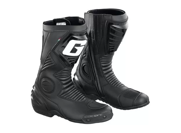 GAERNE Мотоботы G-EVOLUTION FIVE, Размер: 48, Цвет: Black