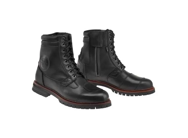 GAERNE Мотоботы G.STONE GORE-TEX, Размер: 46, Цвет: Black