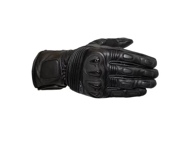 MCP Мотоперчатки Vadas, Размер: XS, Цвет: черный