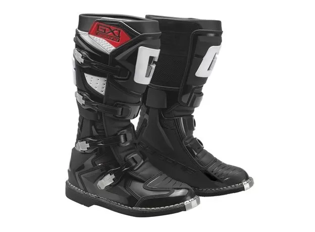 GAERNE Мотоботы GX1 ENDURO, Размер: 41, Цвет: Black