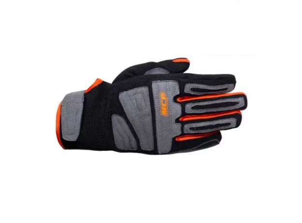 MCP Мотоперчатки Ouray, Размер: L, Цвет: оранжевый