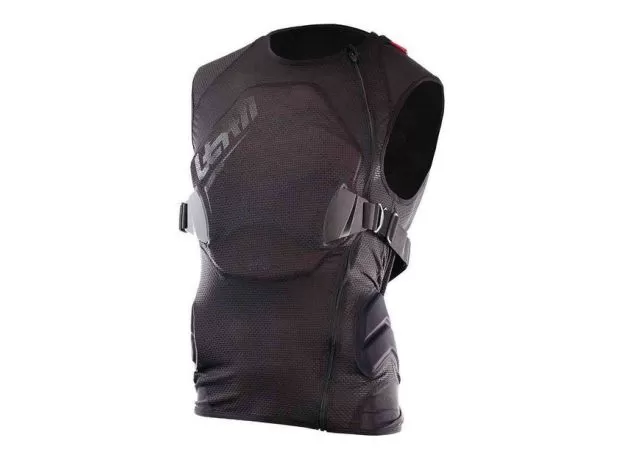 LEATT Панцирь 3DF AirFit Lite, Размер: S/M, Цвет: Black