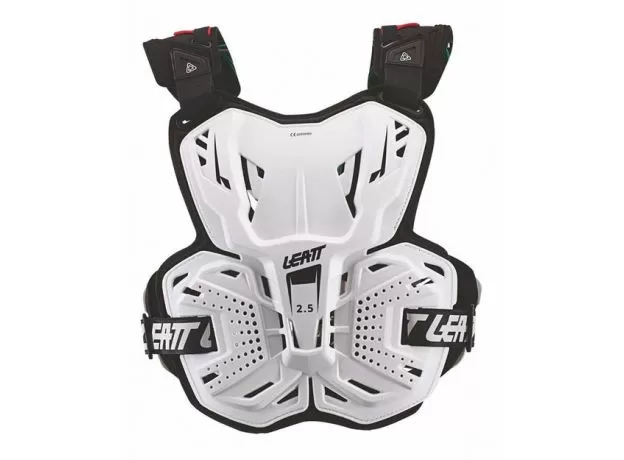 LEATT Панцирь 2.5, Размер: N, Цвет: WHITE от магазина rszone LEATT Панцирь 2.5, Размер: N, Цвет: WHITE