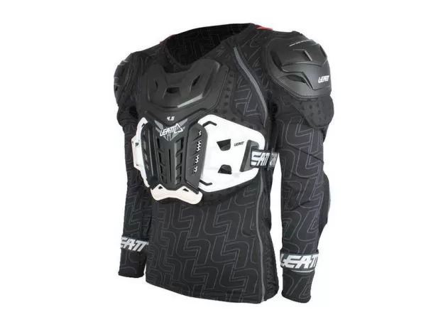 LEATT Защита BODY PROTECTOR 4.5, Размер: XXL, Цвет: N