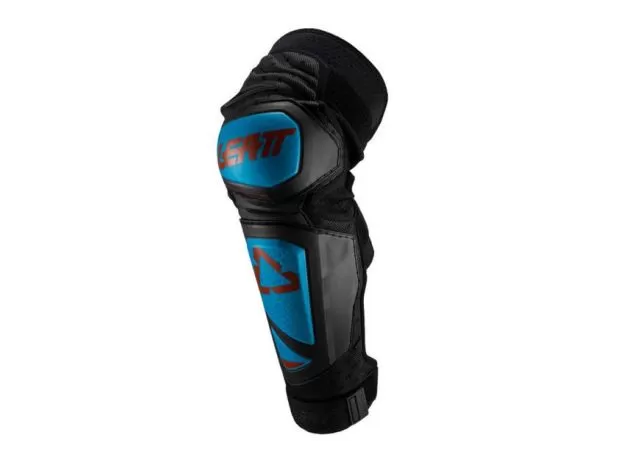 Leatt Защита коленей Ext, Размер: S/M, Цвет: Fuel-Black