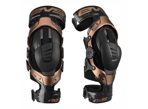 EVS Брейсы AXIS PRO, Размер: L, Цвет: N