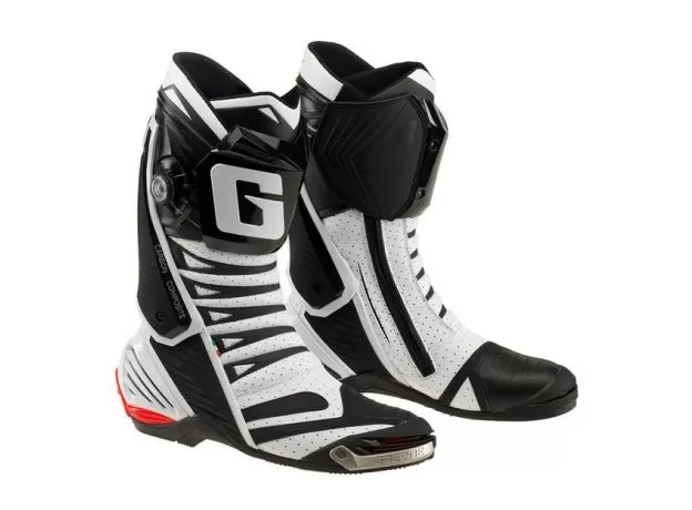 GAERNE Мотоботы GP1 EVO AIR, Размер: 44, Цвет: WHITE