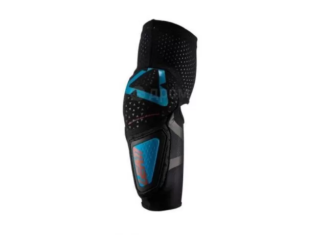 LEATT Защита локтей 3DF Hybrid, Размер: L/XL, Цвет: Fuel-Black