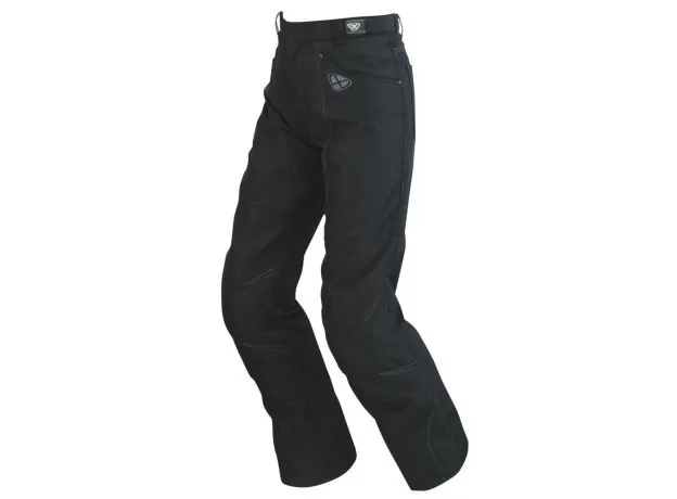 IXON Мотоштаны Challenger, Размер: 3XL, Цвет: Black