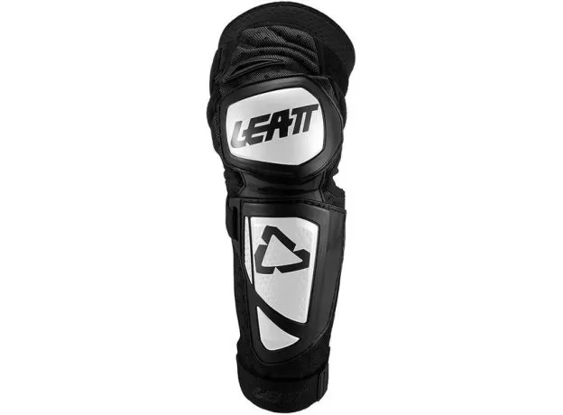 Leatt Защита коленей Ext, Размер: L/XL, Цвет: Бел/Черн
