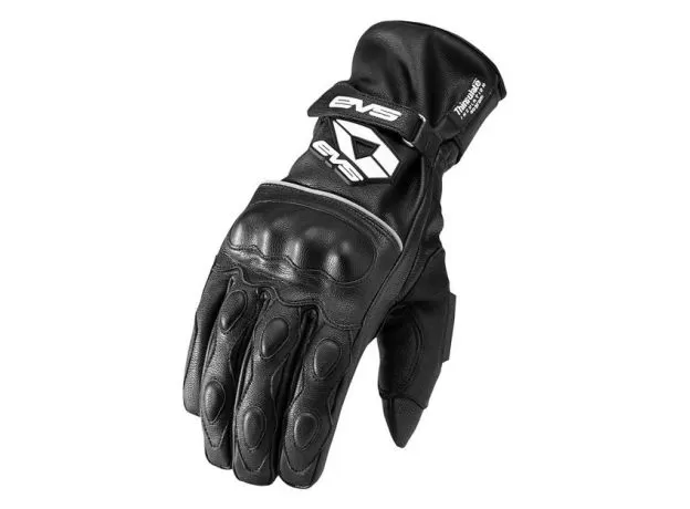 EVS Мотоперчатки CYCLONE, Размер: M, Цвет: Чeрный