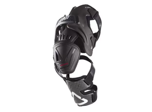 LEATT Защита колена C-Frame Pro Carbon, Размер: XXL, Цвет: N
