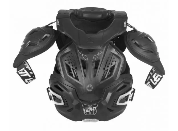 LEATT Черепаха Fusion 3.0, Размер: S/M, Цвет: Black