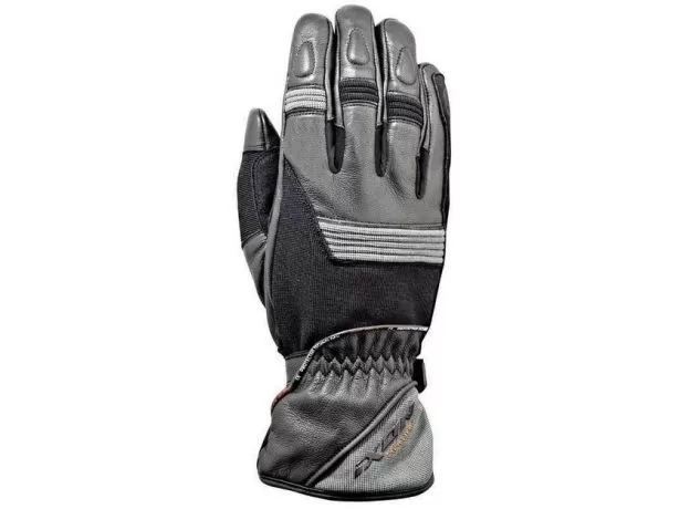 IXON Мотоперчатки RS GLOBAL HP, Размер: M, Цвет: black/grey