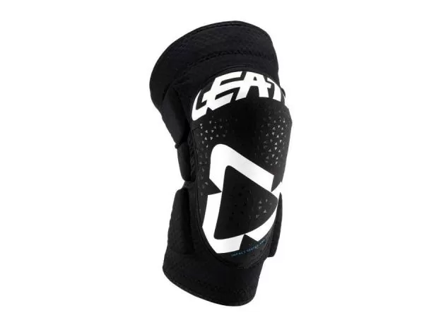 Leatt Защита коленей 3DF 5.0, Размер: L/XL, Цвет: White/Black