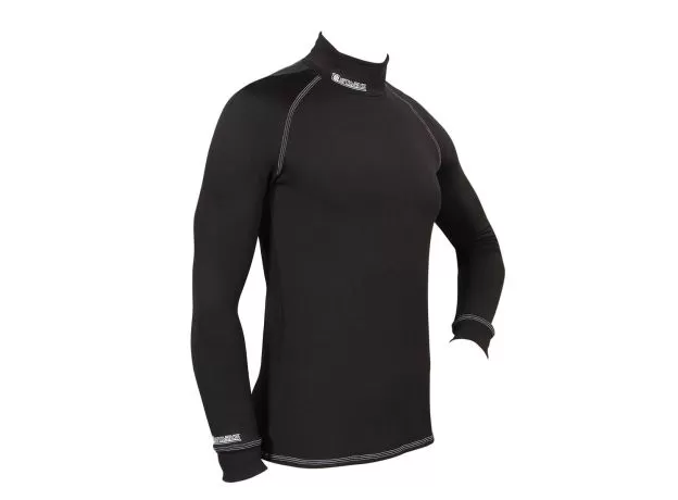 STARKS Термофутболка WARM Long, Размер: S, Цвет: Чeрный