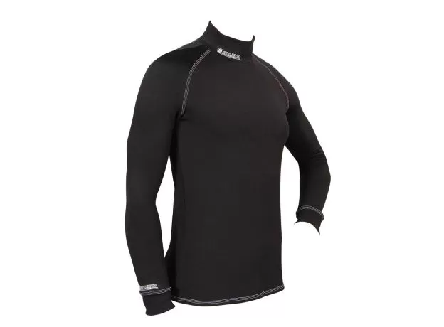 STARKS Термофутболка WARM Long, Размер: XL, Цвет: Чeрный