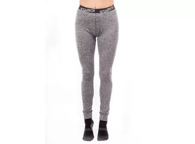 STARKS Кальсоны WARM Long женские, Размер: M, Цвет: Серый