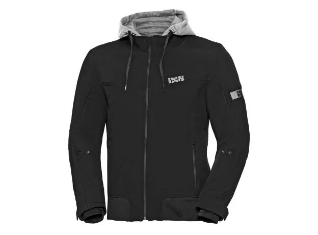 IXS Худи CLASSIC SO, Размер: XL, Цвет: Black