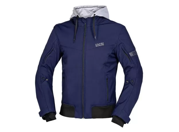 IXS Худи CLASSIC SO, Размер: 3XL, Цвет: Blue