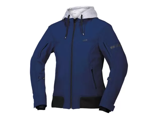 IXS Худи CLASSIC SO женская, Размер: S, Цвет: Blue