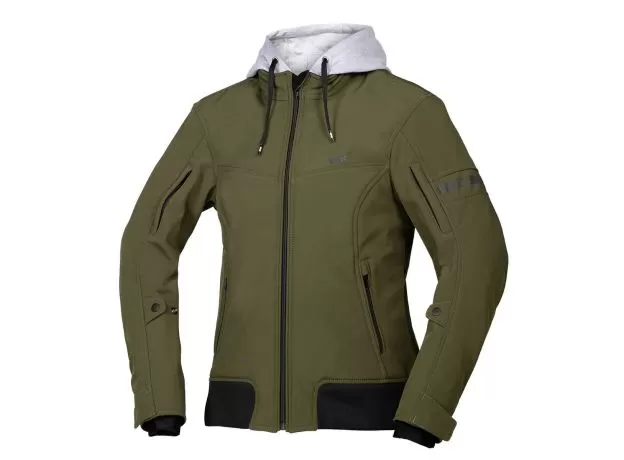 IXS Худи CLASSIC SO женская, Размер: M, Цвет: OLIVE