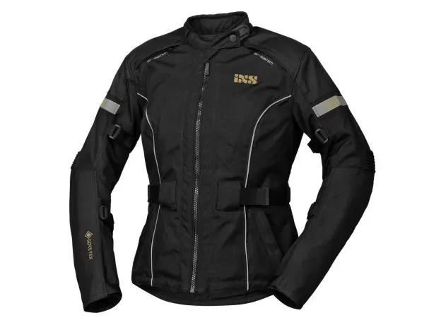 IXS Мотокуртка CLASSIC GORE-TEX женская, Размер: L, Цвет: Black