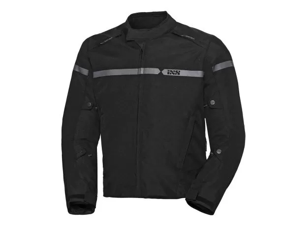 IXS Мотокуртка RS-200, Размер: 5XL, Цвет: Black