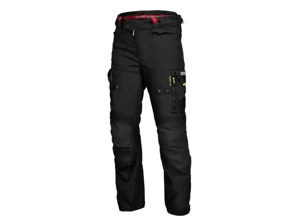 IXS Мотоштаны ADVENTURE-GTX, Размер: XL укороченные, Цвет: Black
