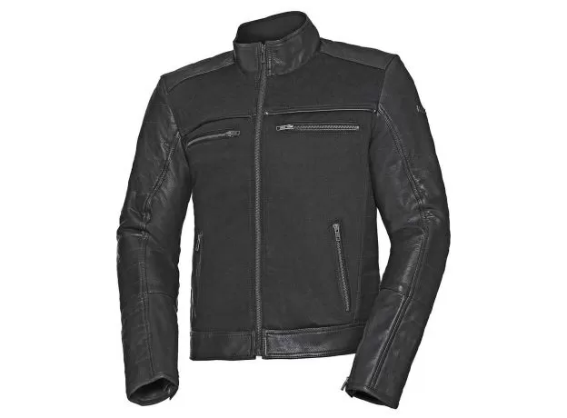 IXS Мотокуртка кожаная LT ST, Размер: 60, Цвет: Black