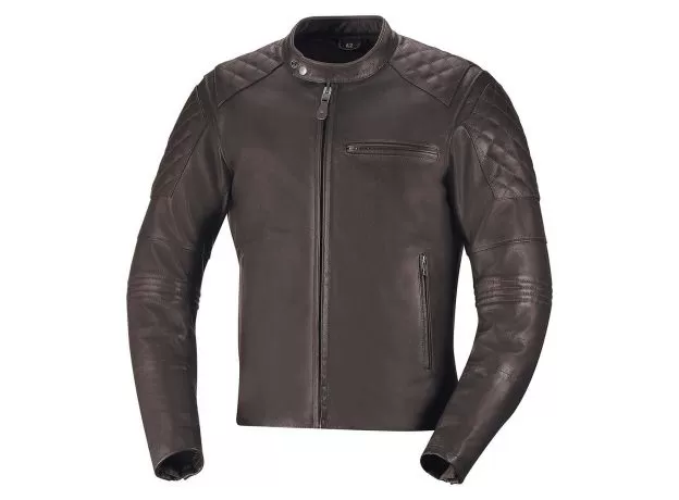 IXS Мотокуртка кожаная ELIOTT, Размер: 64, Цвет: Brown
