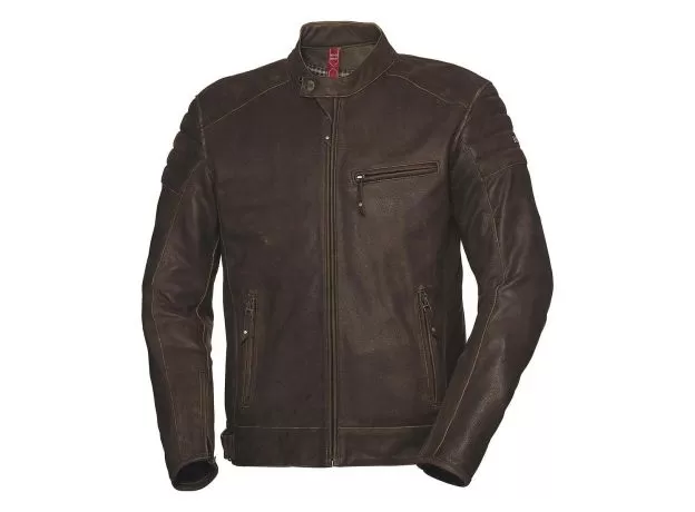 IXS Мотокуртка кожаная CLASSIC LD CRUISER, Размер: 50, Цвет: Brown