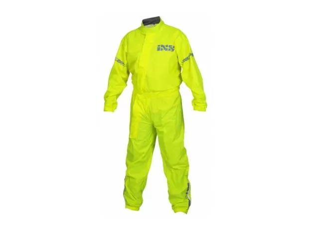 IXS Комбинезон-дождевик ONTARIO 1.0, Размер: 3XL, Цвет: Yellow Fluo