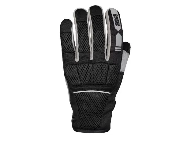 IXS Мотоперчатки URBAN SAMUR-AIR 1.0 женские, Размер: M, Цвет: black/grey