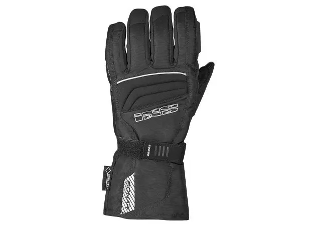 IXS Мотоперчатки SONAR, Размер: M, Цвет: Black