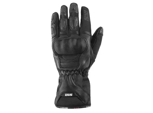 IXS Мотоперчатки GLASGOW, Размер: XL, Цвет: Black