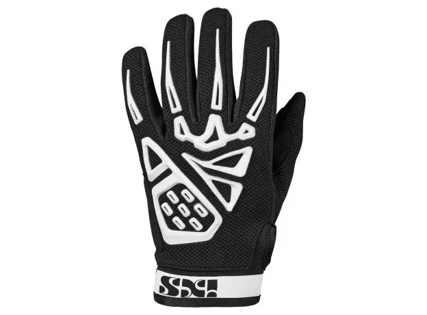 IXS Мотоперчатки PANDORA AIR, Размер: M, Цвет: black\white
