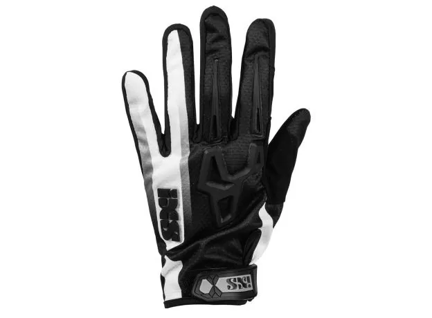 IXS Мотоперчатки CROSS LITE AIR, Размер: XXL, Цвет: black\white