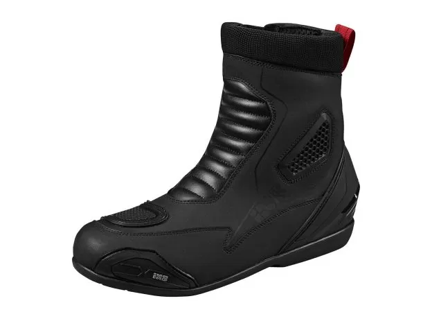 IXS Мотоботы RS-100 S, Размер: 41, Цвет: Black