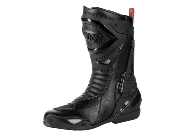 IXS Мотоботы RS-400, Размер: 40, Цвет: Black