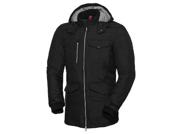 IXS Мотокуртка CLASSIC URBAN ST, Размер: XL, Цвет: Black