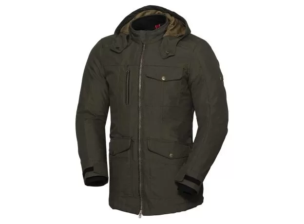 IXS Мотокуртка CLASSIC URBAN ST, Размер: M, Цвет: OLIVE