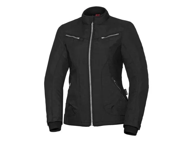 IXS Мотокуртка CLASSIC URBAN ST женская, Размер: M, Цвет: Black