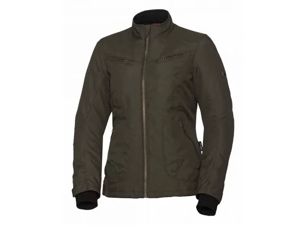 IXS Мотокуртка CLASSIC URBAN ST женская, Размер: M, Цвет: OLIVE